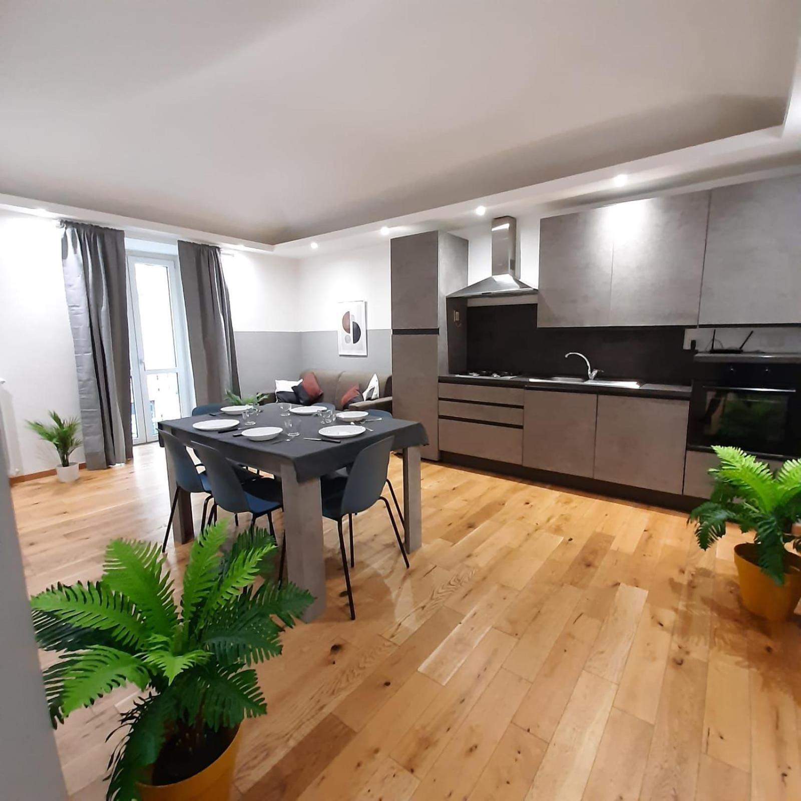 Casa Bracco Lejlighed Torino Eksteriør billede