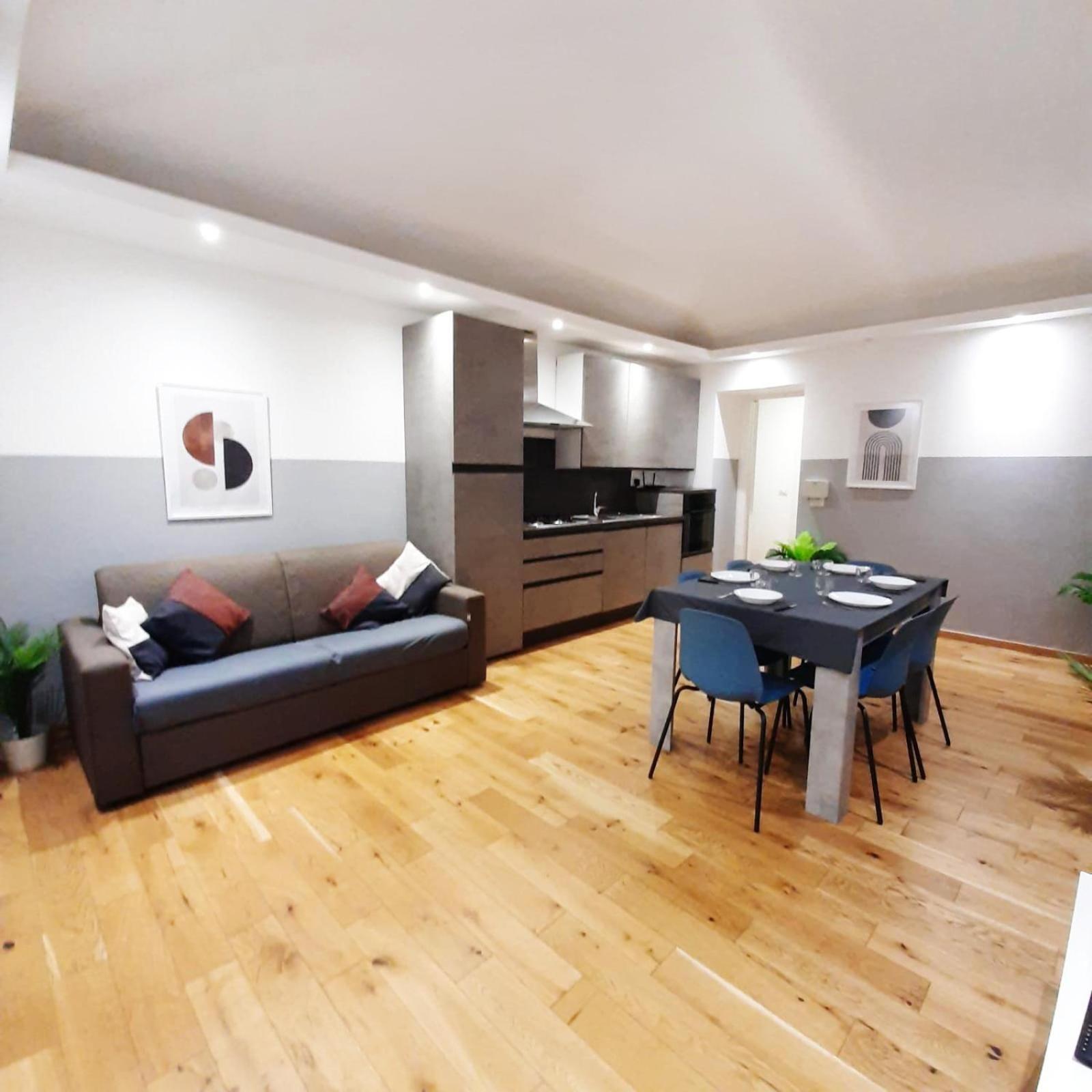 Casa Bracco Lejlighed Torino Eksteriør billede