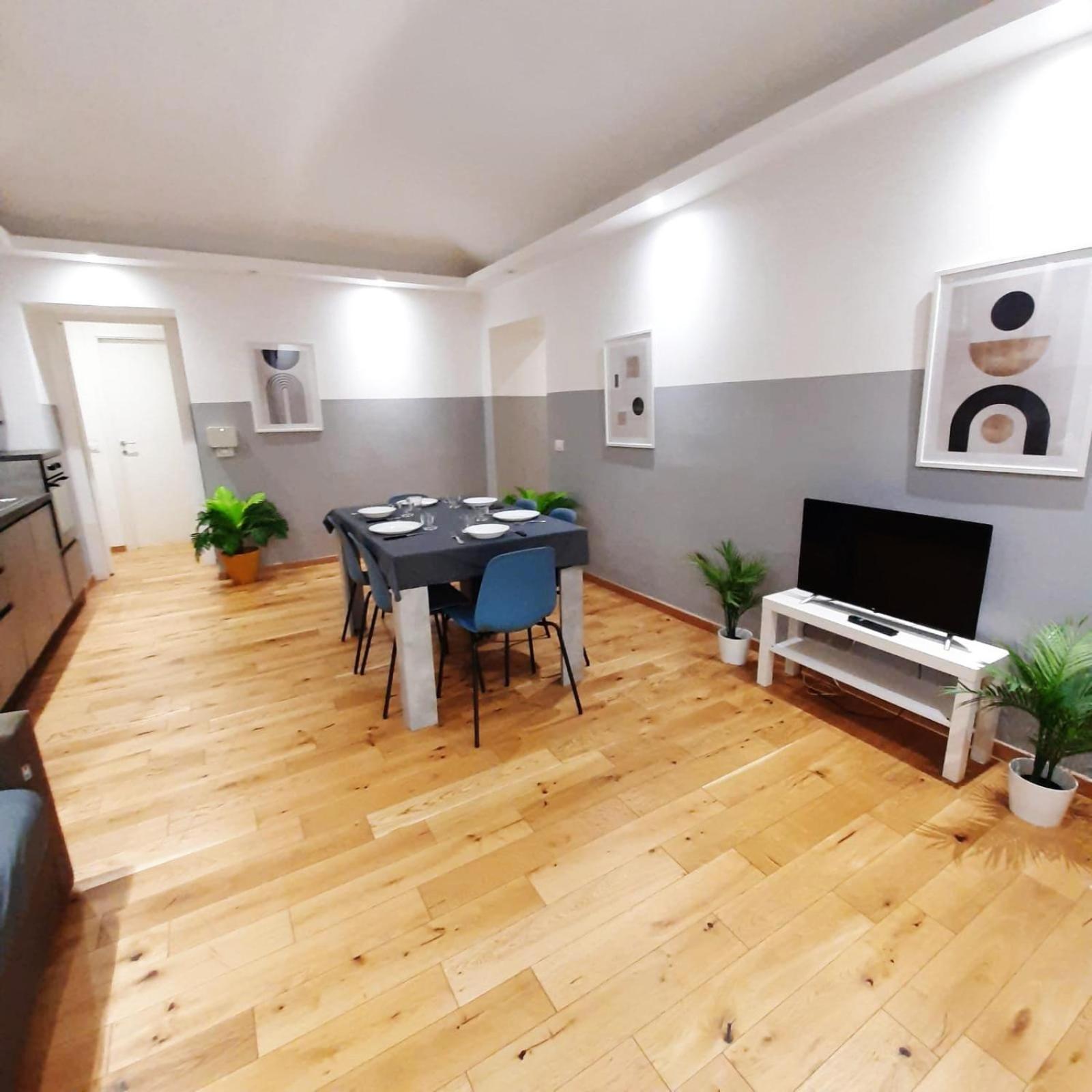 Casa Bracco Lejlighed Torino Eksteriør billede
