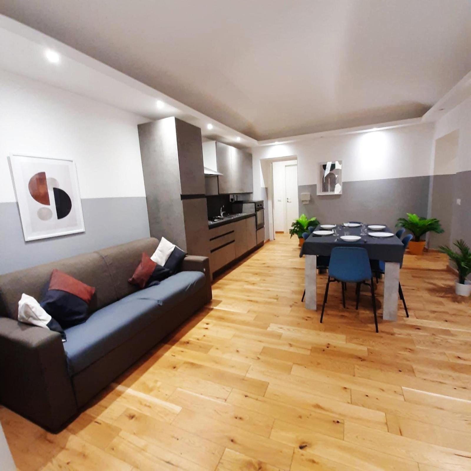 Casa Bracco Lejlighed Torino Eksteriør billede