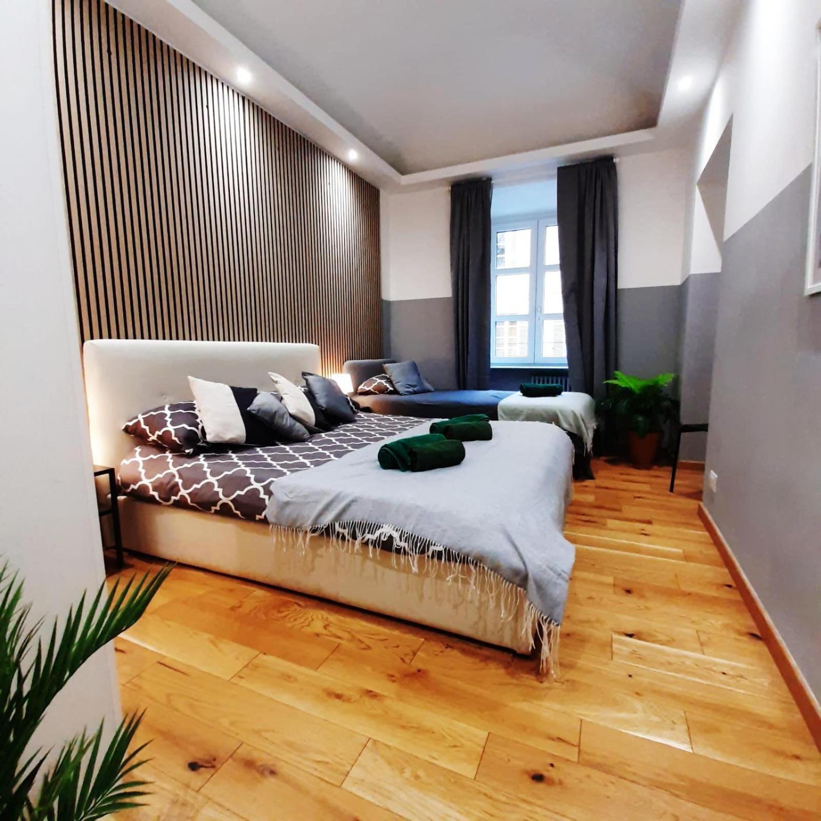 Casa Bracco Lejlighed Torino Eksteriør billede