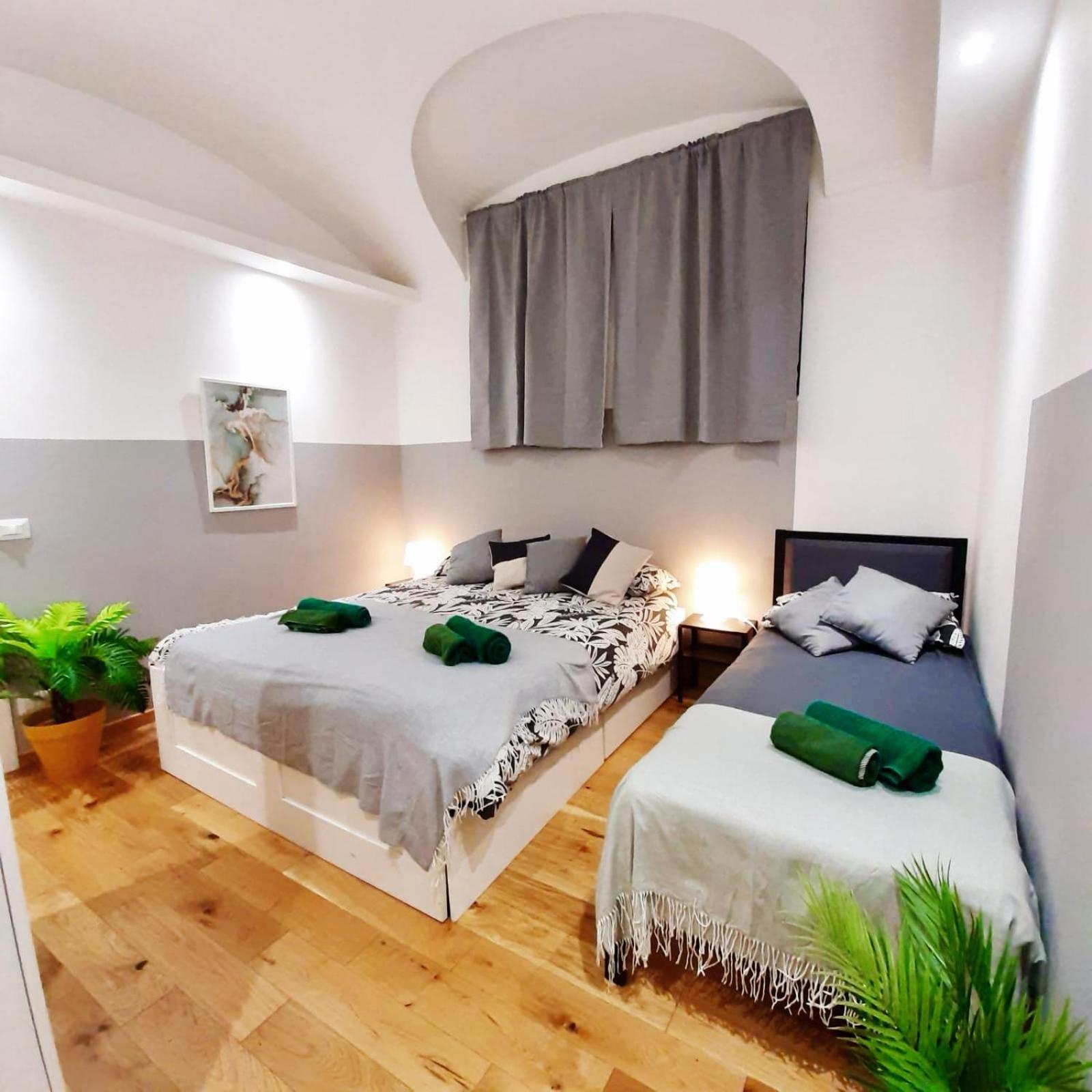 Casa Bracco Lejlighed Torino Eksteriør billede