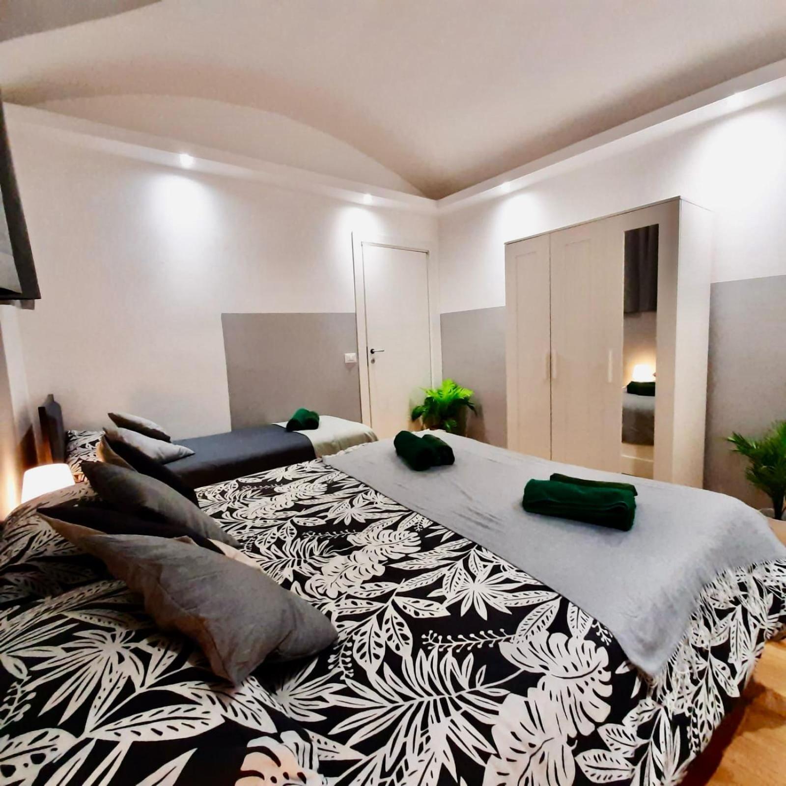 Casa Bracco Lejlighed Torino Eksteriør billede
