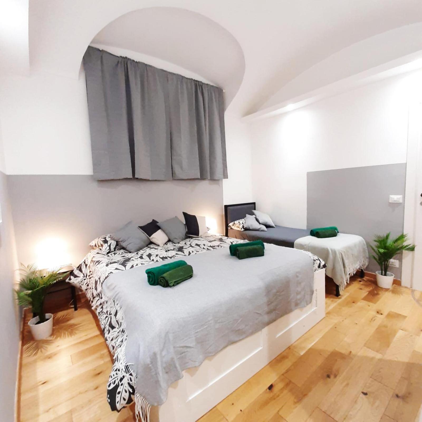 Casa Bracco Lejlighed Torino Eksteriør billede